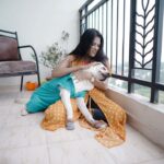 Sreevidya Nair Instagram - My lifeline #choodamani 📷 @ashbin_magicframes 💄 @jesna_prince