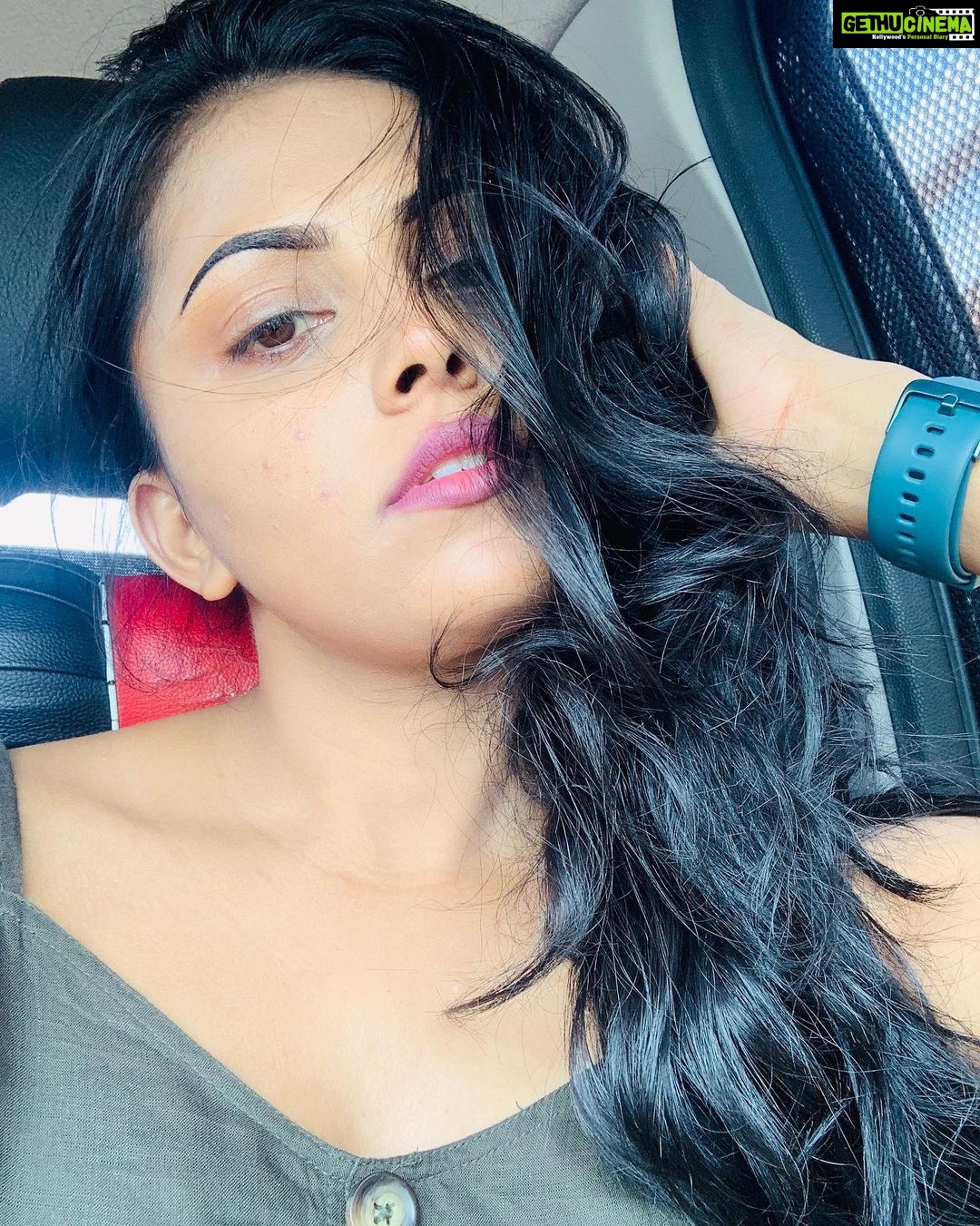 Sreevidya Nair Instagram - Bold and Raw 🫀