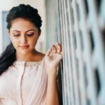 Sreevidya Nair Instagram - 📷 @sk_abhijith 👗 @julahabyarchananair 💄 @vanvis_makeup_artistry