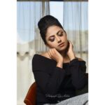 Sreevidya Nair Instagram - 📸 @photographsbyashbin 💄 @jesna_prince 👗 @tiarabysruthynygil 👗 @sruthynygil 💻 @jithin__raveendran 🎨 @_jithu_zzz 📽️ @akhilprabhakaranvp 🤝🏻 @g__r__duker 🏢 @Travancore Court by Spree Ernakulam