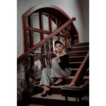 Sreevidya Nair Instagram - 📷 @photographsbyashbin 💄@jesna_prince 👗@tiarabysruthynygil 👗 @sruthynygil 💻@jithin__raveendran 🎨 @_jithu_zzz jithu_zz 🤝🏻@g__r__duke 🏢@Travancore Court by Spree, Ernakulam