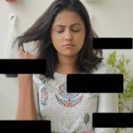 Sreevidya Nair Instagram - Ya’ll remember my Hair-O-Scope prediction, don’t you? 😖 I have finally found a way to turn it around! With Parachute Advansed Ayurvedic Hair Oil, I can easily reduce the 7 early signs of hair fall and fall in love with my hair all over again. What’s stopping you from giving it a shot? Join us and change your Hair-O-Scope predictions! #7earlysignsofhairfall #earlysigns #ParachuteAdvansed #ParachuteAdvansedAyurvedicOil #ayurveda #coconuthairoil #parachuteayurvedic