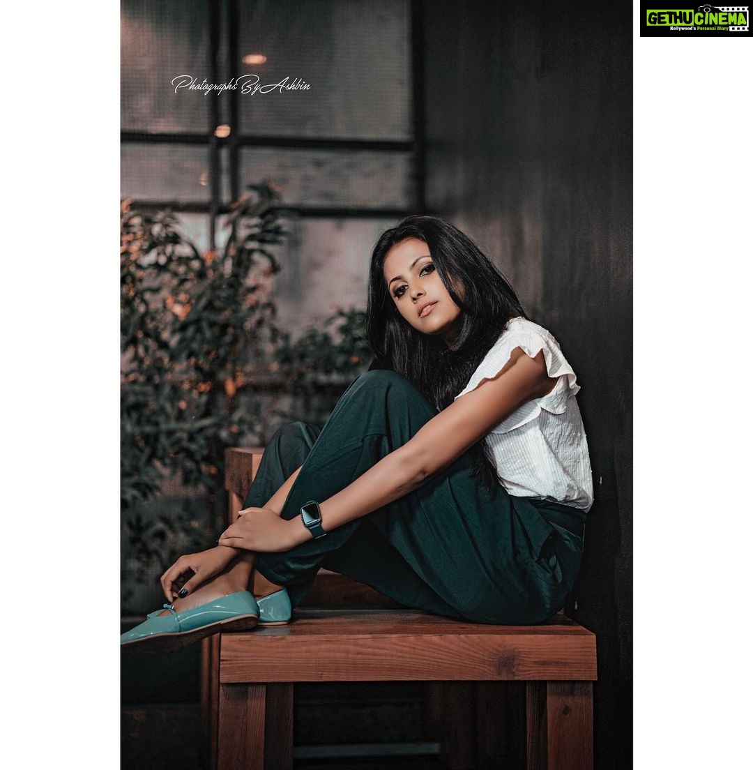 Sreevidya Nair Instagram - 📷 @photographsbyashbin 💄 @jesna_prince