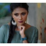 Sreevidya Nair Instagram - CAM : @rejeesh_varghese @fabeloframes MAKE-UP : @anjali__makeup_artist costume @tintsntones.designers_ THANKS TO : @arunkalarikkall @shai_doo