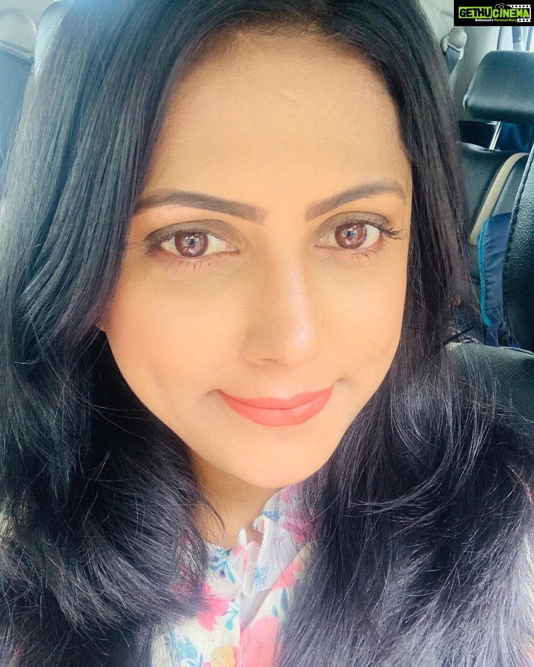 Sreevidya Nair Instagram - Be the sunshine ☀️