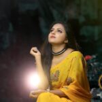Sreevidya Nair Instagram - @abhi_memories @jijina_mp Kasaragod, Kerala, India