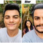 Sreevidya Nair Instagram - Quarantaine days🐥 with kunji @unni_._ Kasaragod, Kerala, India