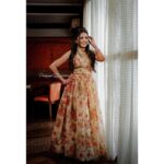 Sreevidya Nair Instagram - 📸 @photographsbyashbin 📽️ @ak_hil_prabhu 💄 @jesna_prince 👗 @tiarabysruthynygil 💻 @jithin__raveendran 🎨 @_jithu_zzz 🤝🏻 @g__r__duker 🏢 @TravancoreCourtbySpree, Ernakulam