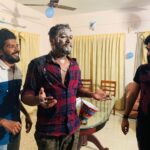 Sreevidya Nair Instagram - I searched for the best picture we had together 🧐 just because I want to make your day more beautiful 😉 I was at the sixes and seventh because every pictures were beautiful while I’m scrolling into my gallery ☹️ I always wonder we don’t have anything as common except cinema 🤦🏼‍♂️. You are pessimistic person 😞and I’m optimistic always 😎 And you were always fed up with the sad fishing of mine 😝😝 how much you crossed with the pathetic situations only because of me 🤭🤭 And I need scrumptious food and you were just happy with an egg puff 🤤 What ever .. you are the boon of my life 🥰 Thank you for covering up my weaknesses and helping me to abstaining from all the negatives happening around the world 🤗 Happy birthday nannuve @seventyfivekilosofflesh ❤️ I love you to the moon and back