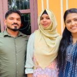 Sreevidya Nair Instagram - ജീവിതത്തിൽ ആദ്യമായിട്ടാണ് പിറന്നാള് ദിവസം ഇത്ര അധികം 🍰 കട്ട് ചെയ്യുന്നത് 😍😍 വീട്ടിലേക്ക് വന്ന എല്ലാർക്കും സമ്മാനങ്ങൾ തന്നവർക് .. messeges അയച്ചവർക് ഒരുപാട് നന്ദി 😍😍😍 Kasaragod, Kerala, India