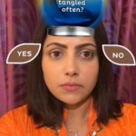Sreevidya Nair Instagram - I just tried out this Hair-O-Scope filter and the results are truly shocking! We often take these common hair problems for granted but these are the 7 early signs of hair fall. Check out this filter and learn more about yourself and your hair! To learn more about Parachute Advansed Ayurvedic Hair Oil, make sure you follow @parachute_advansed and click on the link in the bio. #parachuteAyurvedic #7earlysignsofhairfall #7earlysigns #ParachuteAdvansed #ParachuteAdvansedAyurvedicoil #ayurveda #CoconutHairOil