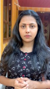 Sreevidya Nair Instagram -
