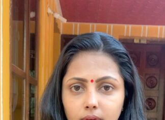 Sreevidya Nair Instagram -