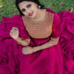 Sreevidya Nair Instagram - 🌺 $ @julaha_archana_arun $ @rajesh_kodungallur $ @achudaslk $