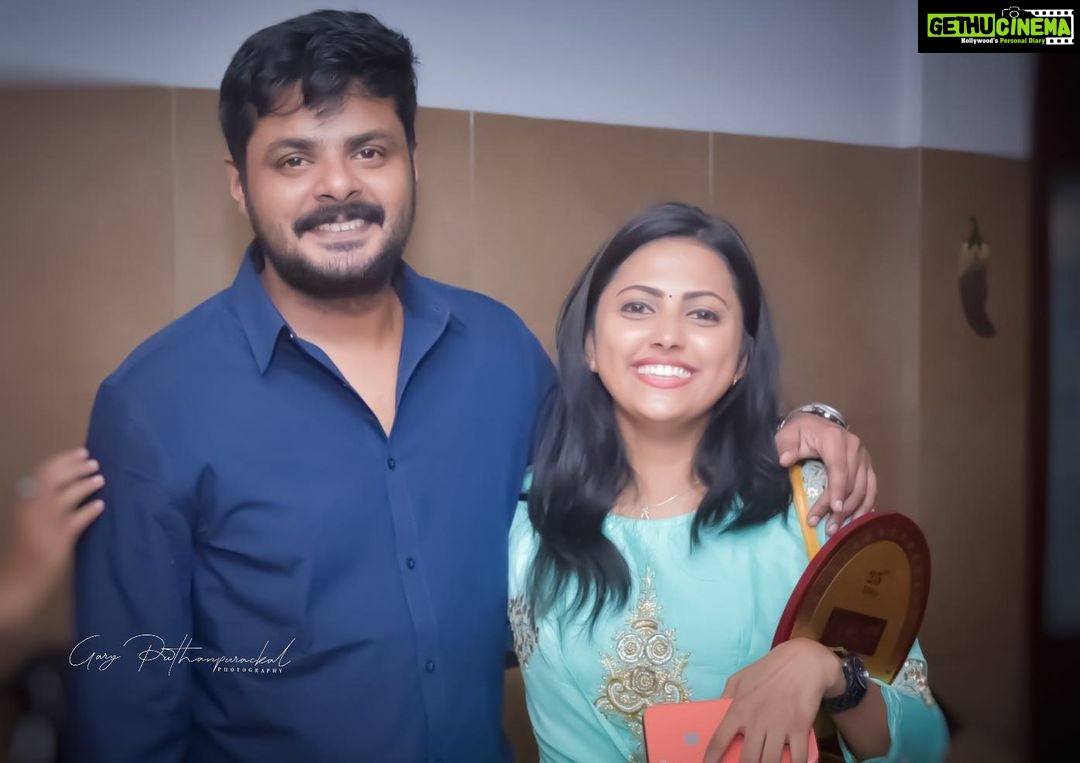 Sreevidya Nair Instagram - ##Mafidona25thdaycelebration @gary_photography__ 📷 Hotel Edassery