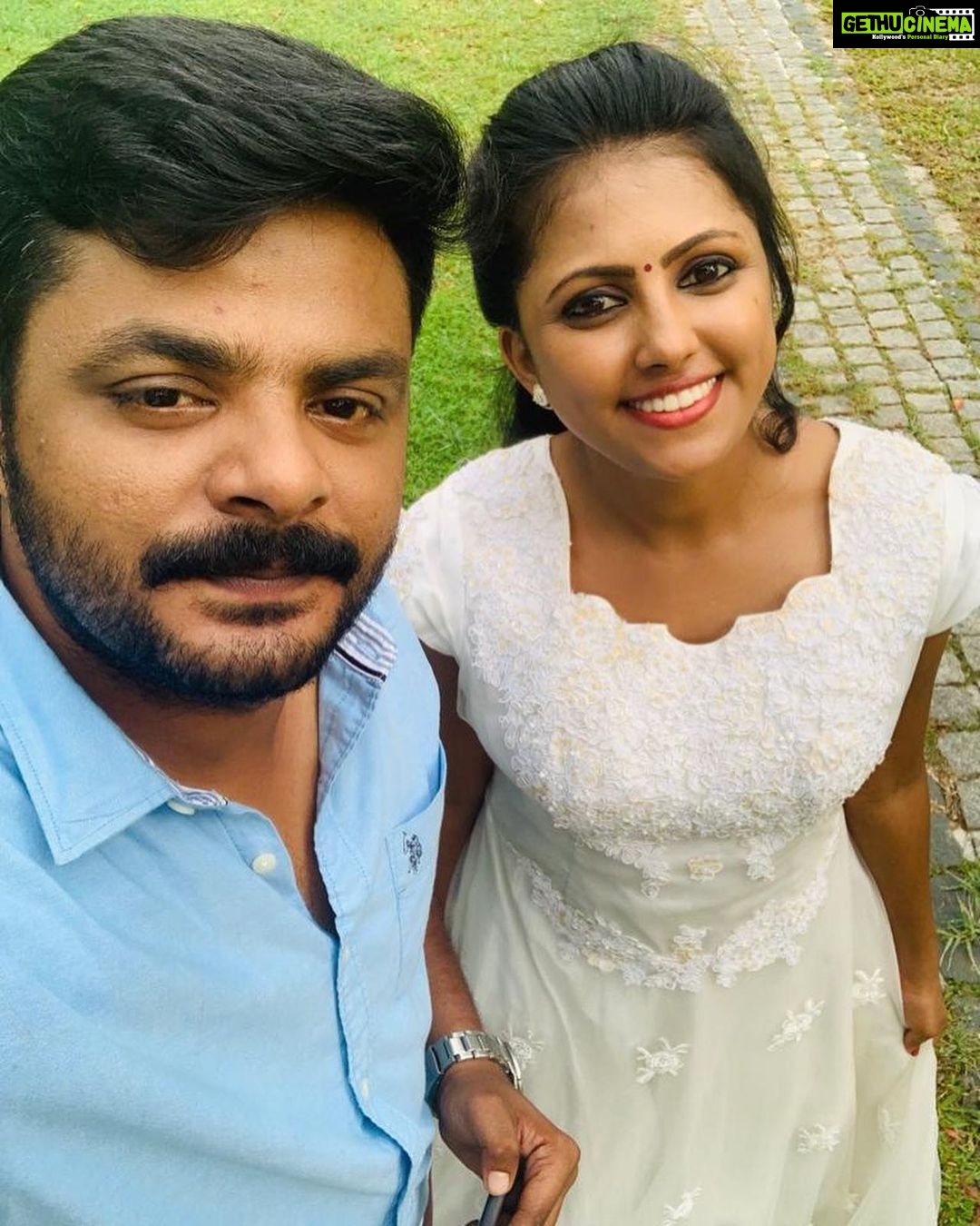 Sreevidya Nair Instagram - Birthday wishes from my bottom of heart dear chanthukka @mqsalmaan thank you for being a big brother/ great supporter/most annoying person nd best friend.. 😍😍 may god gift uh wisdom, peace nd happiness ☺️☺️☺️