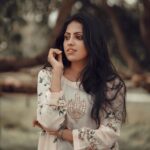 Sreevidya Nair Instagram - Fashion project for @ec_essentialchanges Directed & visualized : @wanderingdop Photography : @fabeloframes @rejeesh_varghese Grading : @caffe_mocha_design MUA : @reeem.gem Vypeen, Kerala, India