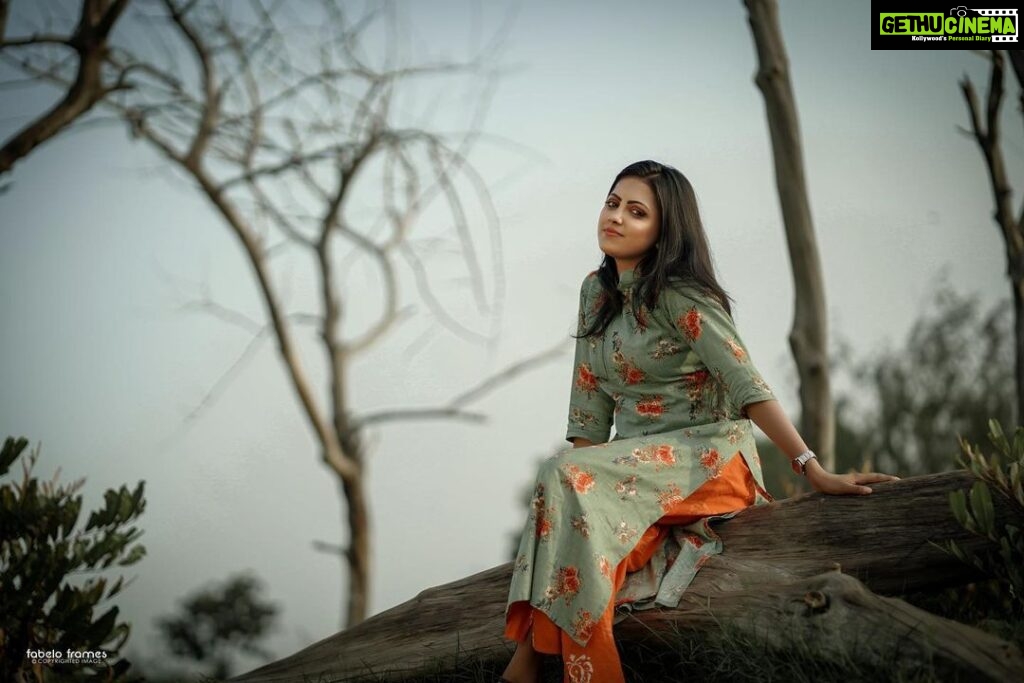 Sreevidya Nair Instagram - Papillon 🦋🦋 📷 @rejeesh_varghese