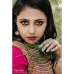 Sreevidya Nair Instagram - Thank you for all your 10k love 💓.. means alot 🙏🙏🙏🥰🥰❤️ ❤️ @sreevidyafnz_official @sreevidya_fans_club @sreevidya_fc_starmagic @chinnu_and_sreevidya_fan