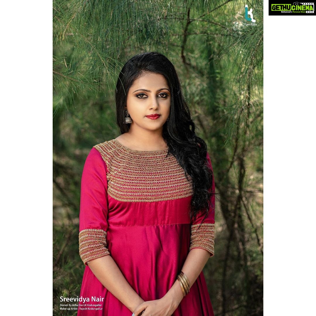 Sreevidya Nair Instagram - Thank you for all your 10k love 💓.. means alot 🙏🙏🙏🥰🥰❤️ ❤️ @sreevidyafnz_official @sreevidya_fans_club @sreevidya_fc_starmagic @chinnu_and_sreevidya_fan