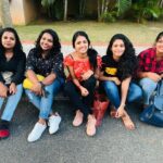 Sreevidya Nair Instagram – Sometimes… just spending some quality time with good friends is the only therapy u need ❤️❤️😍😍 girls vacay ❤️❤️❤️❤️😘💕