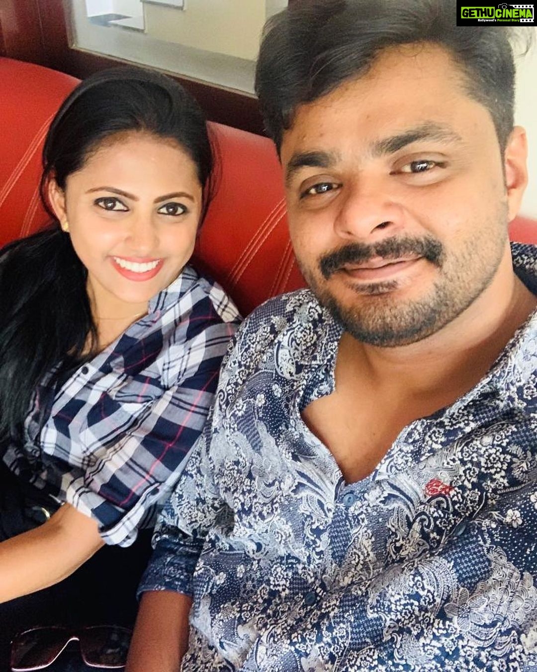 Sreevidya Nair Instagram - Birthday wishes from my bottom of heart dear chanthukka @mqsalmaan thank you for being a big brother/ great supporter/most annoying person nd best friend.. 😍😍 may god gift uh wisdom, peace nd happiness ☺️☺️☺️