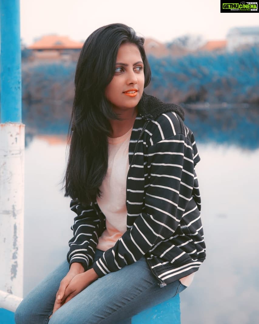 Sreevidya Nair Instagram - 💕💕💕💕💕 📷@joellinanto Ernakulam district