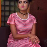 Sreevidya Nair Instagram - Captured by @a_sk_photography Hair and make up by beautiful @pragyadk