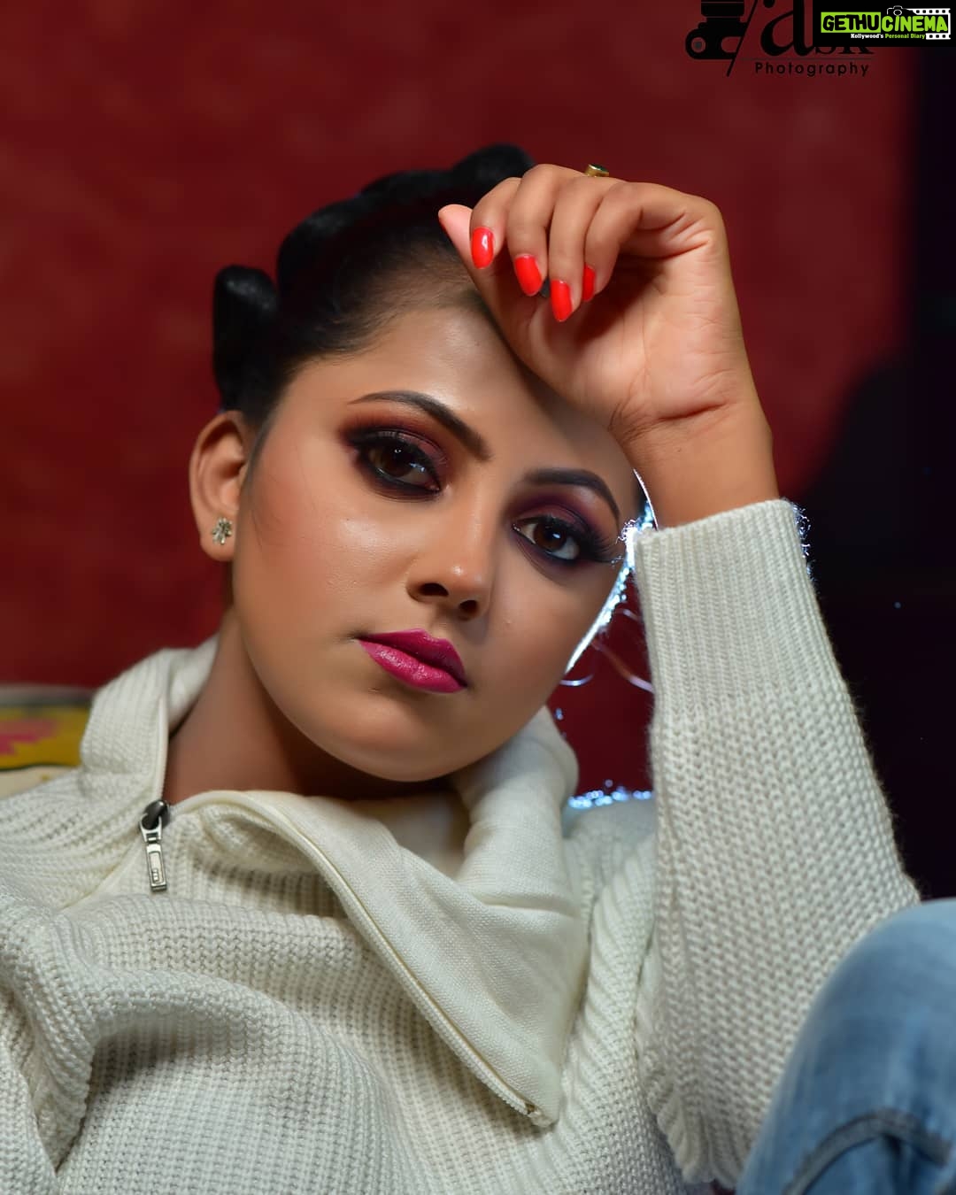Sreevidya Nair Instagram - @a_sk_photography Thank uh so mch @pragyadk