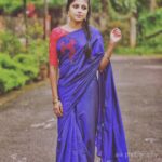 Sreevidya Nair Instagram - Captured @a_sk_photography Makeup Nd hair @pragyadk Styled by @jeena