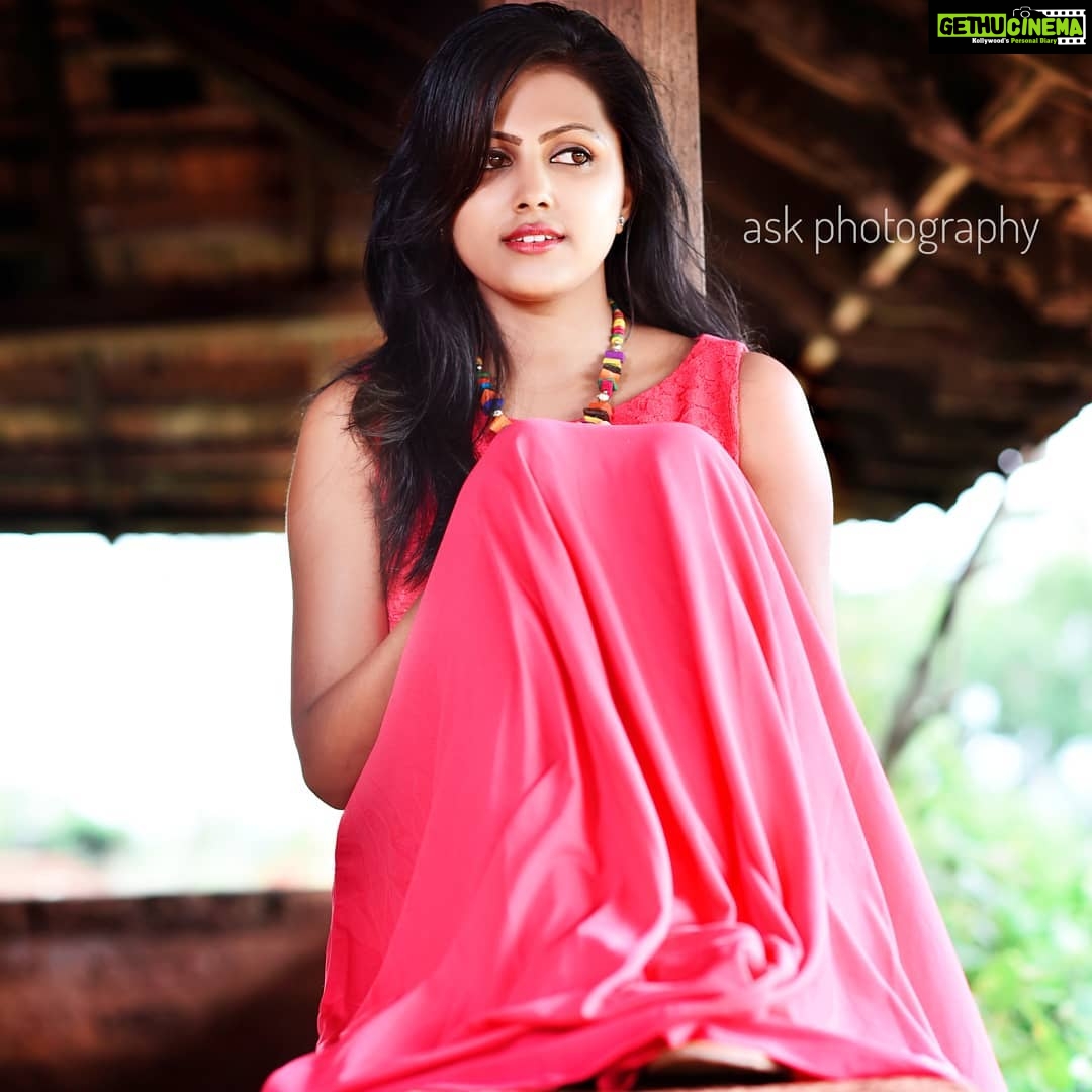 Sreevidya Nair Instagram - My favourite click... Thank uh @a_sk_photography