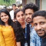 Sreevidya Nair Instagram - @big14new team