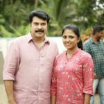 Sreevidya Nair Instagram - Kuttanadan blog location click....😍😍😍😍mammooka ##megastar##malayalamcinema##mammooka😘😍##orukuttanadanblog✨