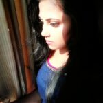 Sreevidya Nair Instagram - Tht was my women's day attitude... belated wshs 😍😍😍😍 Sarovaram