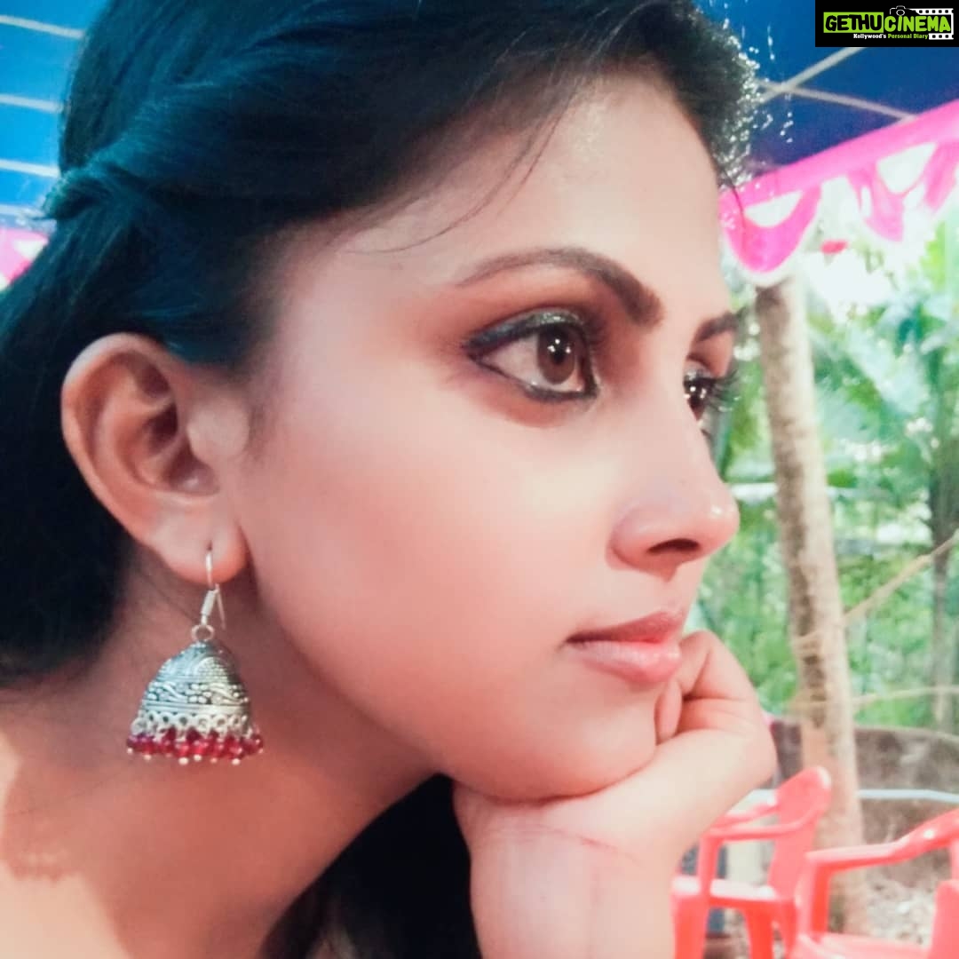 Sreevidya Nair Instagram - Nthg more.... Nannu's click๐๐ @__nanna_______ Calicut, India