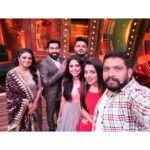 Sreevidya Nair Instagram – 👗 @micahdesigns_pbvr 💄 @reeem.gem  #comedynightwithsuraj  @zeekeralam @surajvenjaramoodu @aswathysreekanth @mqsalmaan @jubilrajanpdev @remya_actress