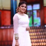 Sreevidya Nair Instagram – Happy uthradam 

👗 @niharikabyarya 

📷 @jinishphotogenic

💄 @arun_uthradam