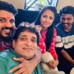 Sreevidya Nair Instagram - ##Kayakulamkochunni FDFS... @bibingeorge.onair ... @alwinantonyfilmproducer .. ARIPPA