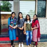 Sreevidya Nair Instagram - My hangouts dairy 🤗🤗🤗.. @sanithaperumbala @nayanaprabakar Thalangara