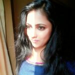 Sreevidya Nair Instagram - Tht was my women's day attitude... belated wshs 😍😍😍😍 Sarovaram