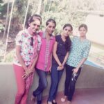 Sreevidya Nair Instagram - College dayz r most beautiful dayz n life.....