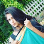 Sreevidya Nair Instagram - Gt redy fo photo shoot.... 😎😎😎.. bt dis ws a candid one... Nt prpd fr a click .. bt photographer dd tht... Wayanad- The palace of Natural Beauty.