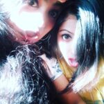 Sreevidya Nair Instagram - In-flight clikz...