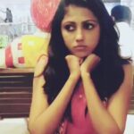 Sreevidya Nair Instagram - Sersly im maad on crispy chikn🐓.. nd dis video s shows ma madnss....😎😜😛😛😛😖😉😚😎 Nexus Vijaya