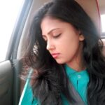 Sreevidya Nair Instagram - I dnt need a spcl space for sleeping.... D rough clik by... An idiot...😴🚗