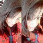 Sreevidya Nair Instagram - Boring### selfii##hom