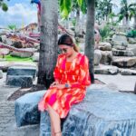 Sreevidya Nair Instagram – #thailand🇹🇭 สวนนงนุช พัทยา Nongnooch Garden Pattaya