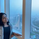 Sreevidya Nair Instagram - Dubai flat tour ❤️❤️ Check out my YouTube channel for full video 🥰🥰 Link on my profile ❤️ Dubai, United Arab Emiratesدبي