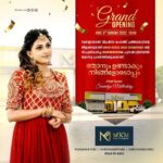 Sreevidya Nair Instagram - Hey Malappuram let's meet up at 10am in @mkmgoldanddiamond😍😍😍 Super excited to see you all there 💖 Event powered by @cocoonmedia10