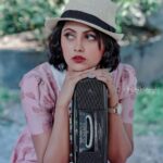 Sreevidya Nair Instagram - 🍀🍀 Photography : @arif_ak_photography Costumes : @urbanic_in Makup : @_arya_jithins_makeover Retouch : @__anoop_anil__ Location : @geoholidayhomes
